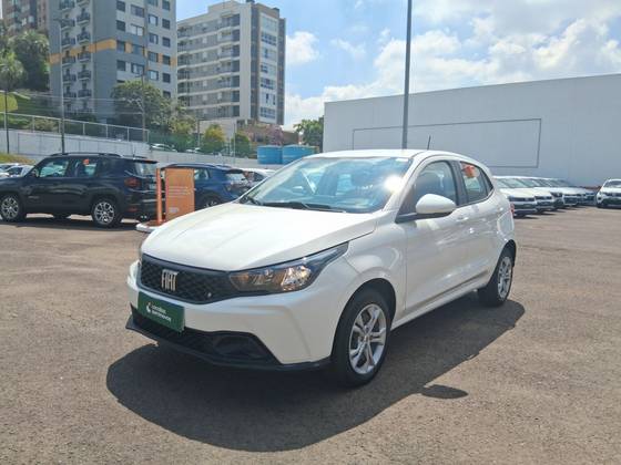 FIAT ARGO 1.0 FIREFLY FLEX DRIVE MANUAL